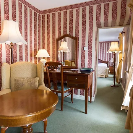 Sheedy's Boutique Hotell Lisdoonvarna