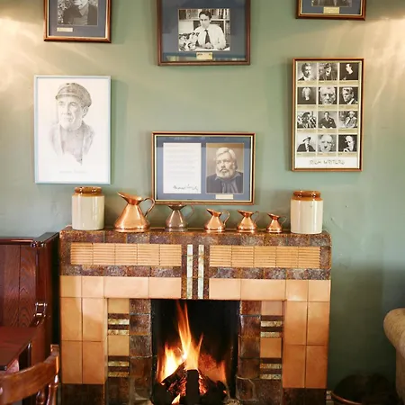 Sheedy's Boutique 4* Lisdoonvarna