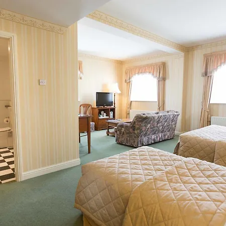 Sheedy's Boutique 4* Lisdoonvarna