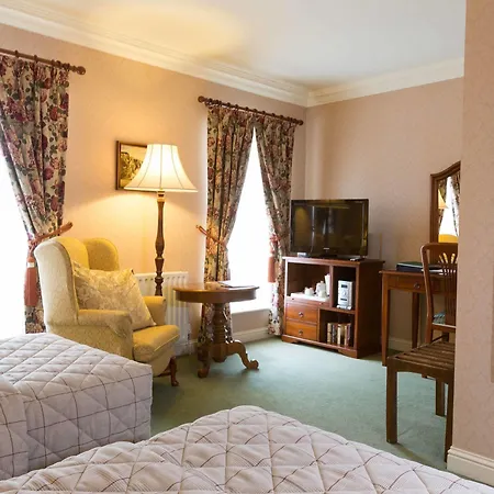 Sheedy's Boutique Hotel