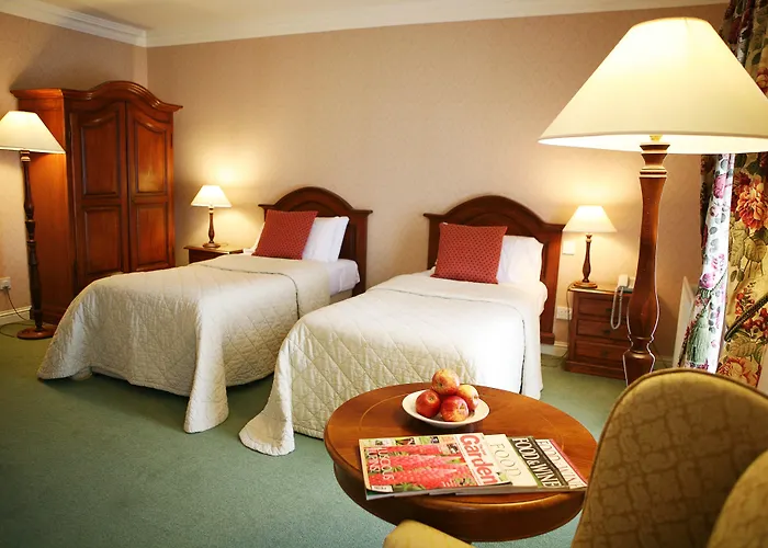 Sheedy's Boutique 호텔 4*